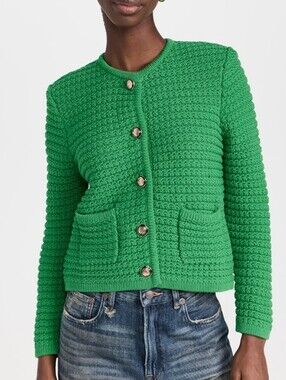 Ba&Sh Gaspard Cardigan